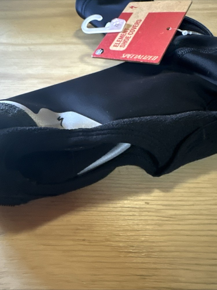 Element Shoe Cover Black Size 41-42