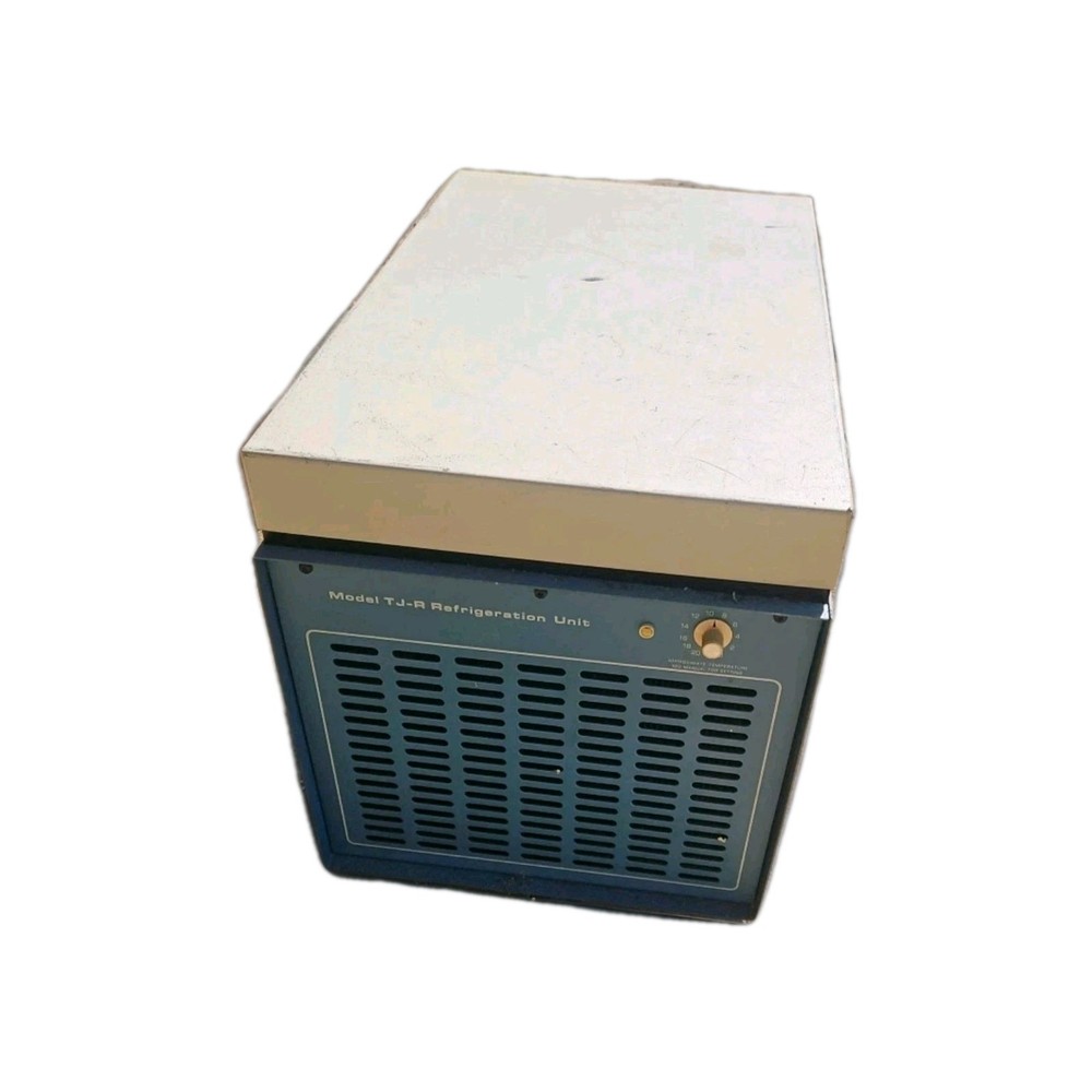 Beckman Refrigeration Unit 1TR System