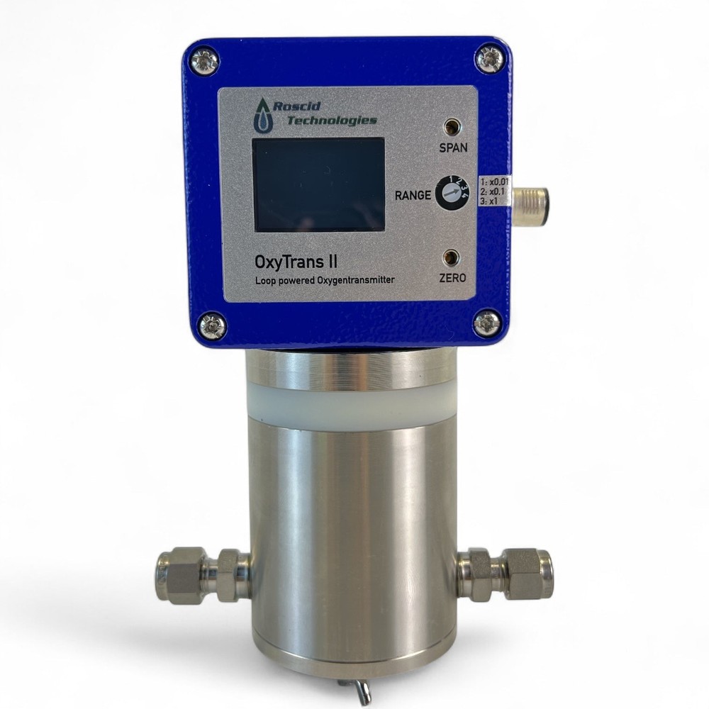 Roscid Technologies OxyTrans II Oxygen Transmitter