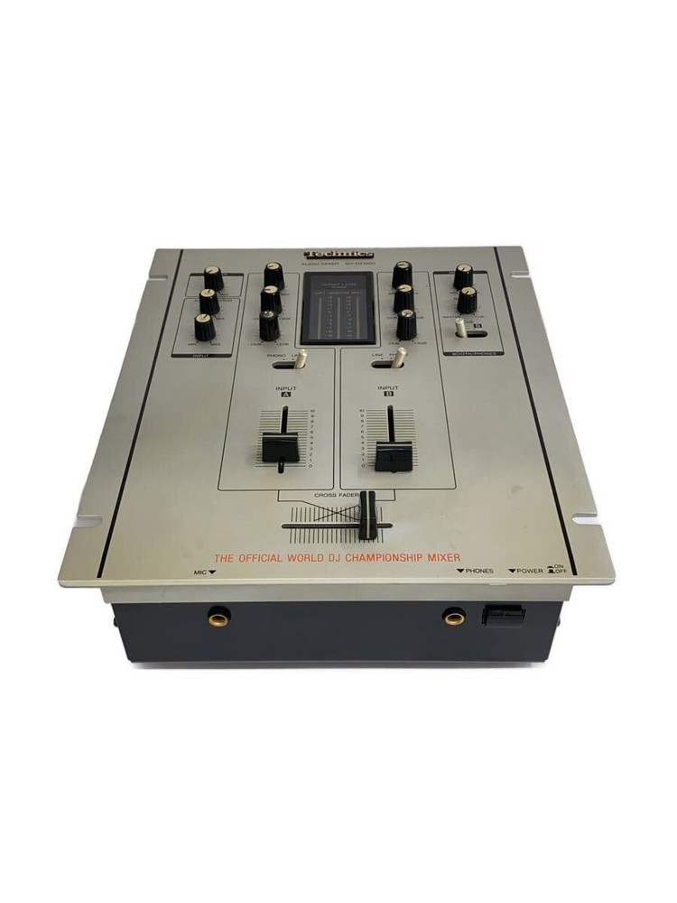 Technics Mixer Sh-dx1200 Used