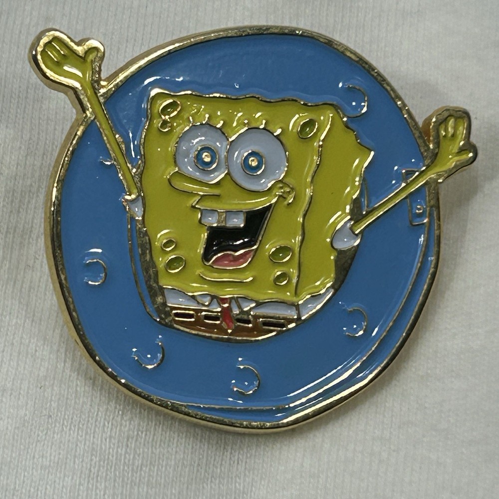 Universal Studios SpongeBob SquarePants 2007 limited edition pin