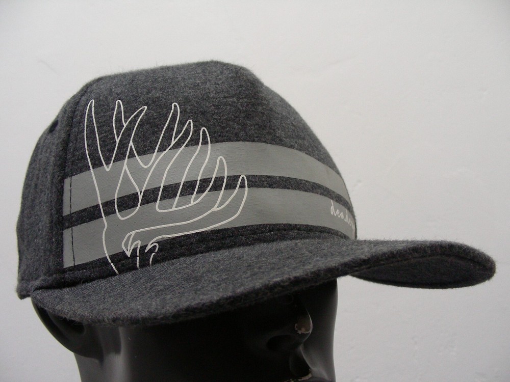 DEADEYE OUTFITTERS - One Size Adjustable SNAPBACK Baseball Cap Hat!
