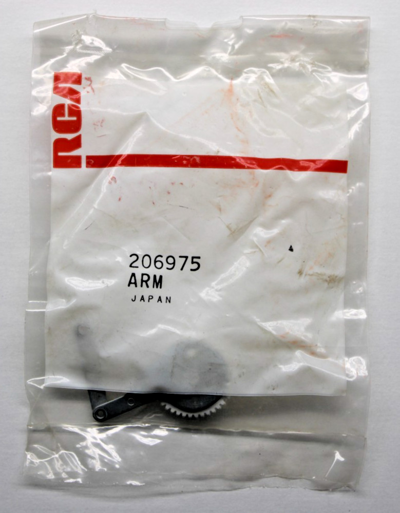 206975 ARM RCA  NOS