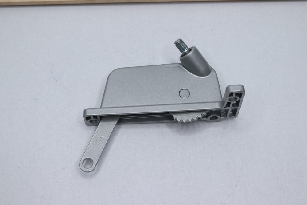 Barton Kramer Window Operator Right Hand Silver 4-5/8" 228