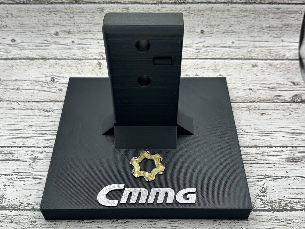 CmmG Sporting Rifle Display/Maintenance Stand