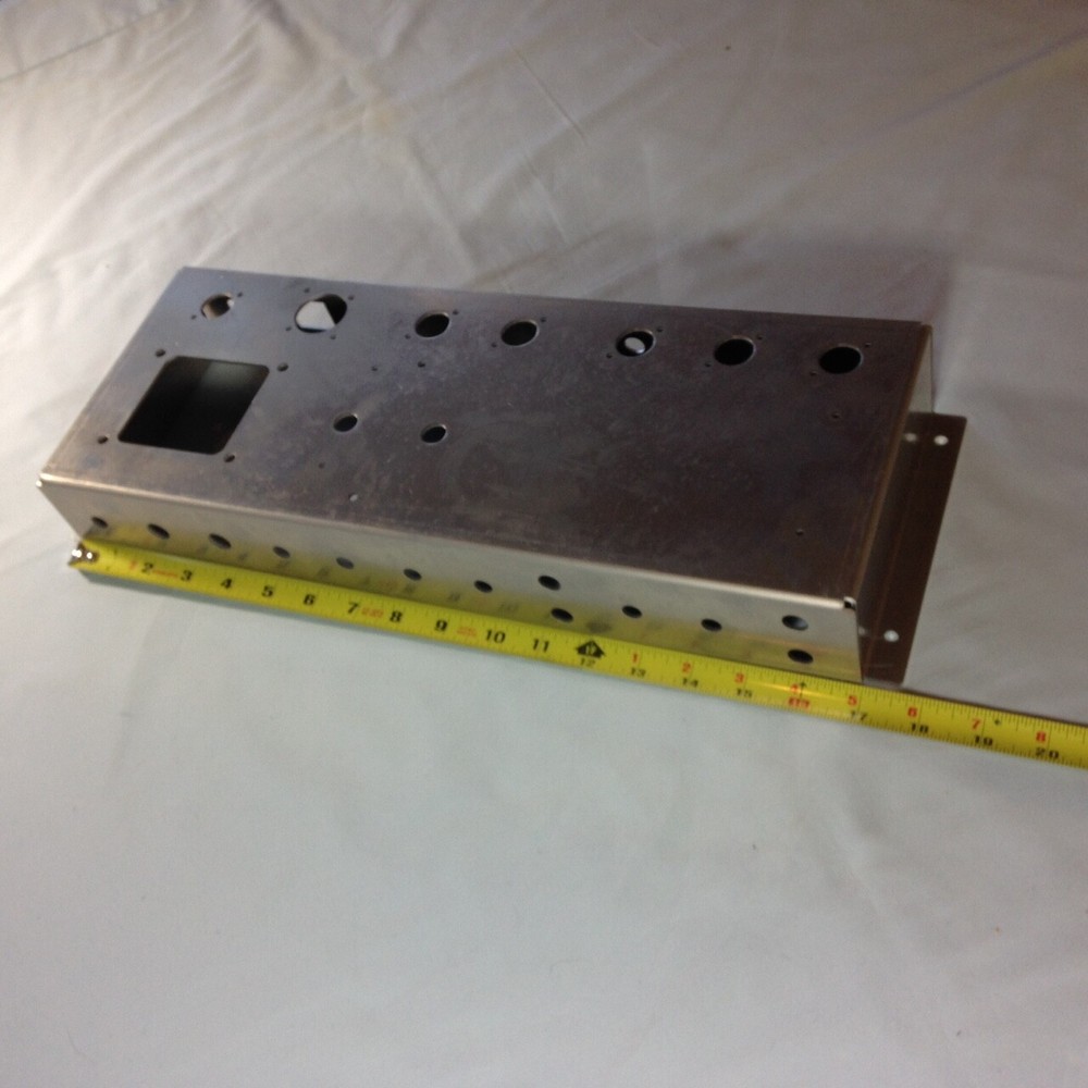 Marshall 18watt type chassis- .08 aluminum