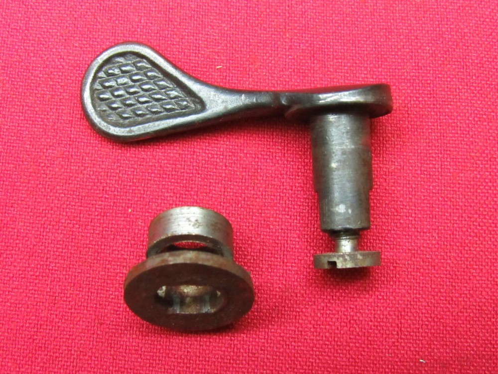 Stevens 24 & 94 Top Snap - Sleeve - Screw