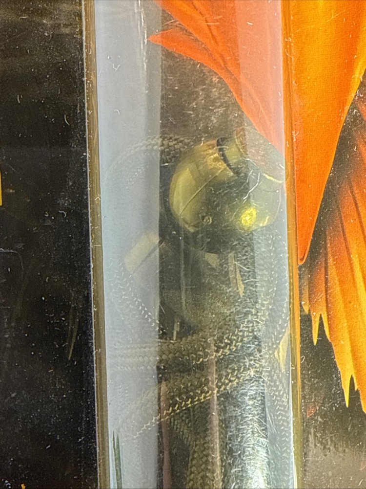 Authentic Black Break Away Expandable Accessory Breaking Cap 2914