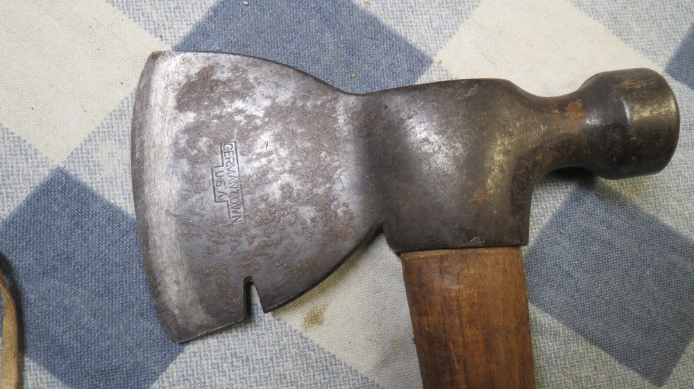 Antique Germantown Shingling Hatchet