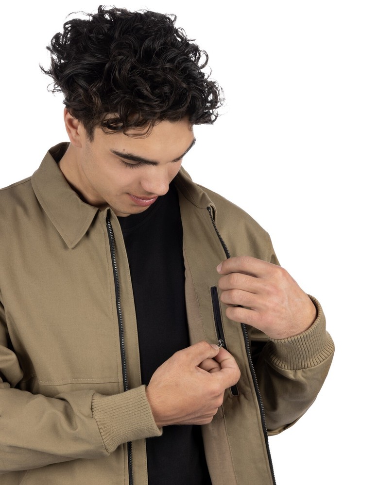 FXR Tackle Mens Jacket Canvas