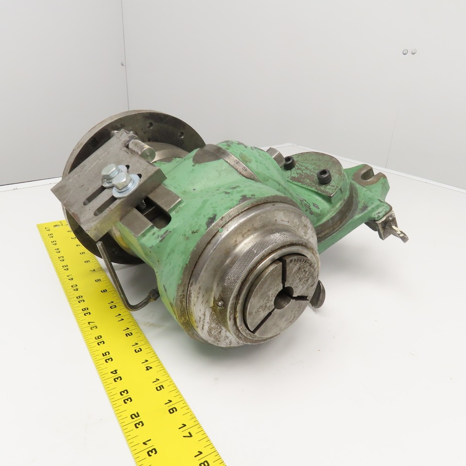 Non Motor Driven Grinder Sensitive Workhead CAT 50 Taper
