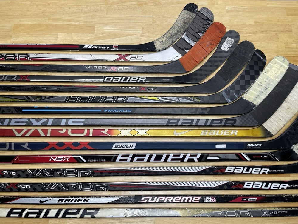 Bauer Hockey Stick (Each Sold Separately)