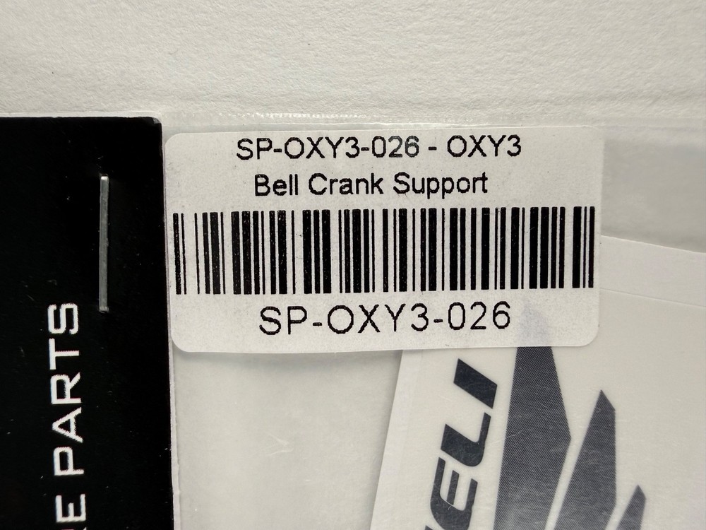 OXY HELI OXY 3 BELL CRANK SUPPORT SP-OXY3-026