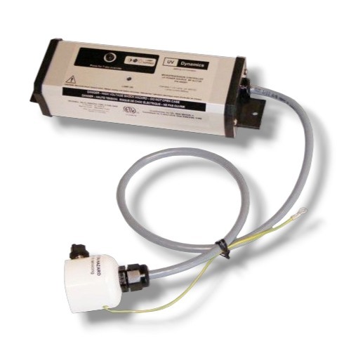 UV Dynamics Ballast Model #MF-LLG120 (400233) For Systems UVD800, UVD1000