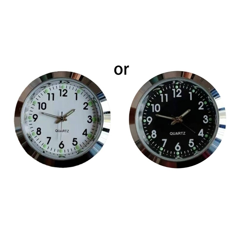 Classical Diameter Clock Movement Insert Arabic Numeral Clock Accessories