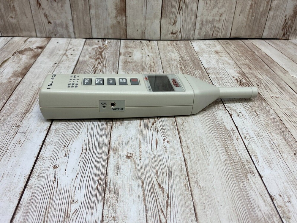 Galaxy Audio CM-140 Check Mate SPL Meter
