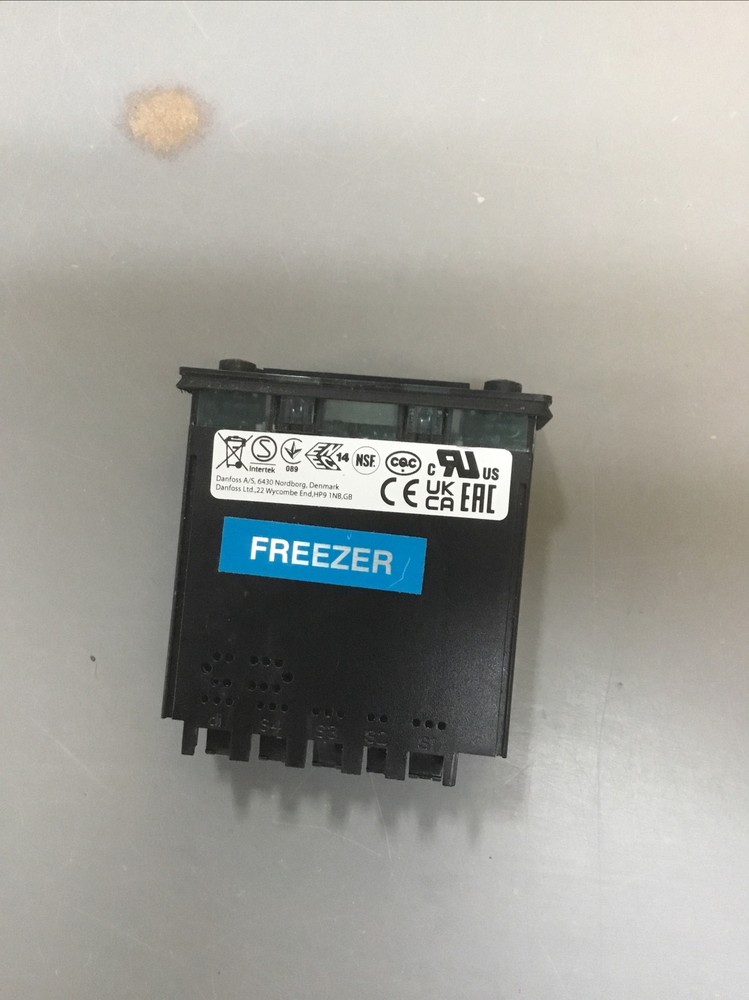 Beverage Air Universal Freezer Control with Probes