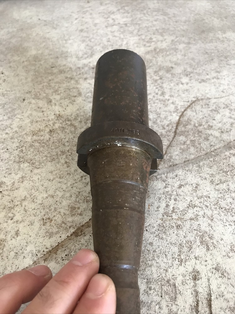 DEVLIEG Microbore 40M-9BS