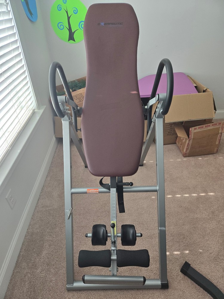 inversion table by exerpudic