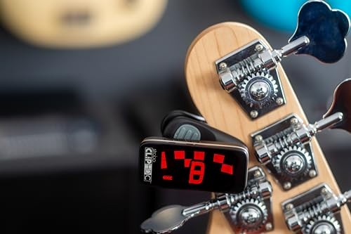 StroboClip HDC Clip-On Strobe Tuner