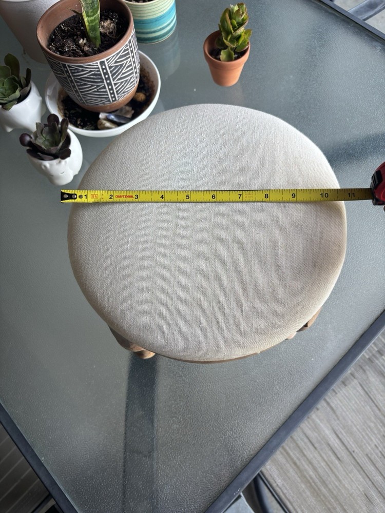 Vintage Sewing Stool