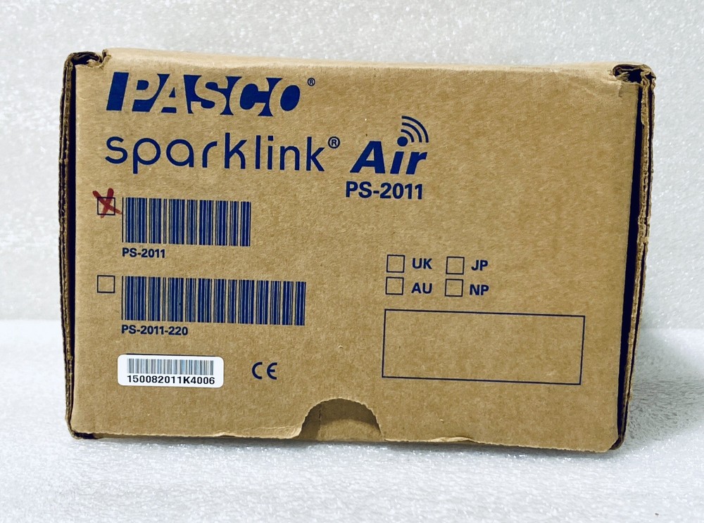 Open Box - PASCO Sparklink Air Interface, PS-2011
