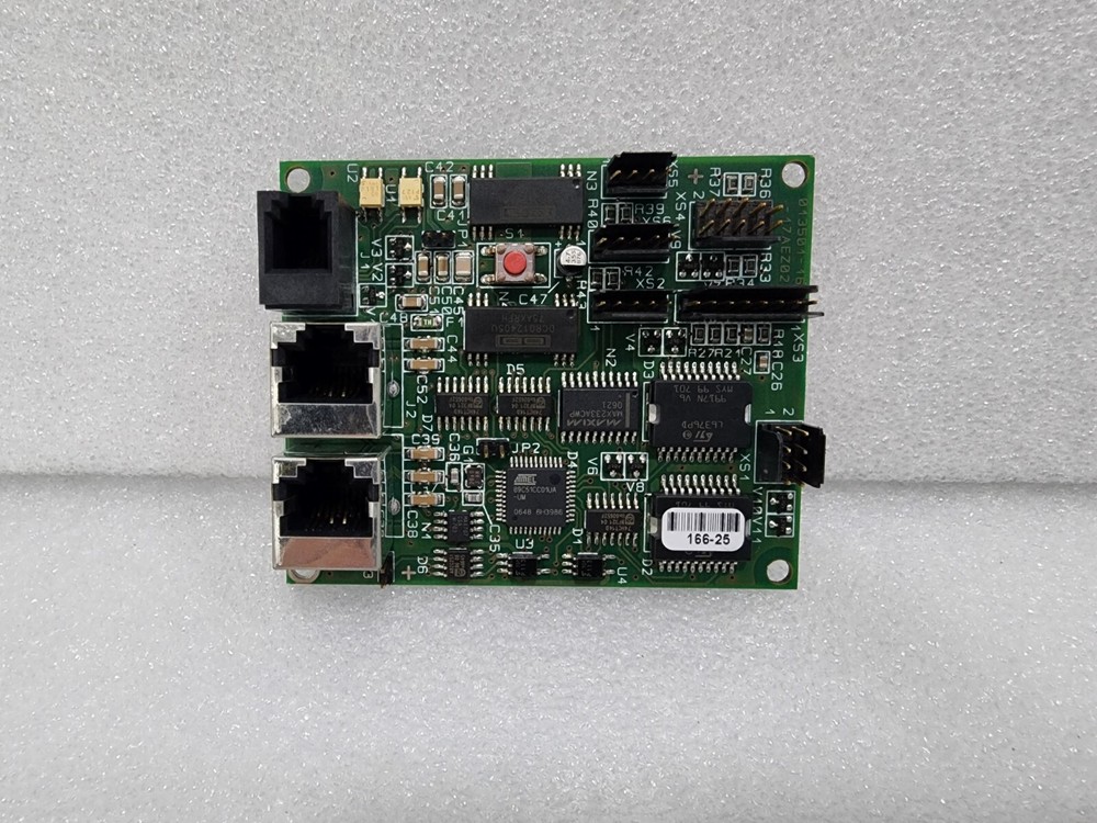 BROOKS FIXLOAD 6 BOARD 013501-166-I1 (As-Is)