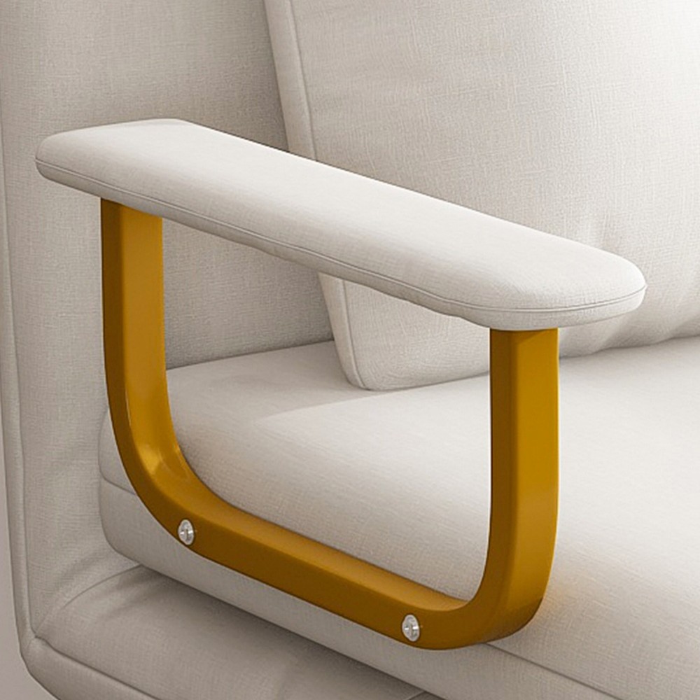 Convertible Sofa Bed 5-in-1 Multi-Function Folding Single Sofa Chair with Pillow