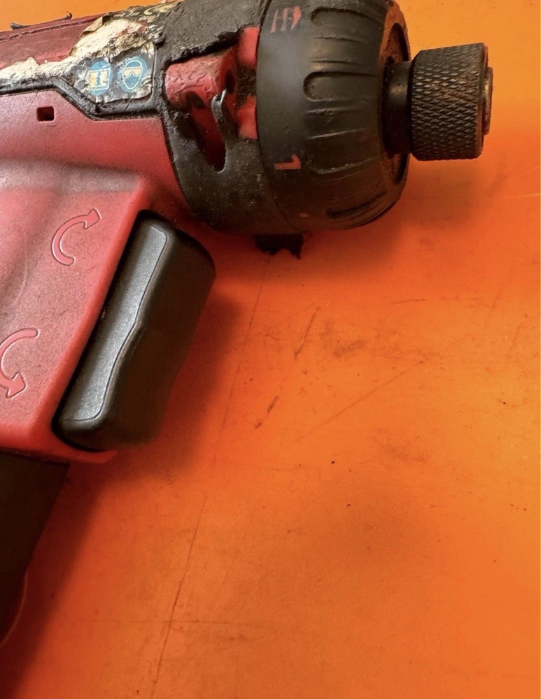 Snap-On CTS761A, 1/4" CORDLESS SCREWDRIVER. (BARE TOOL)