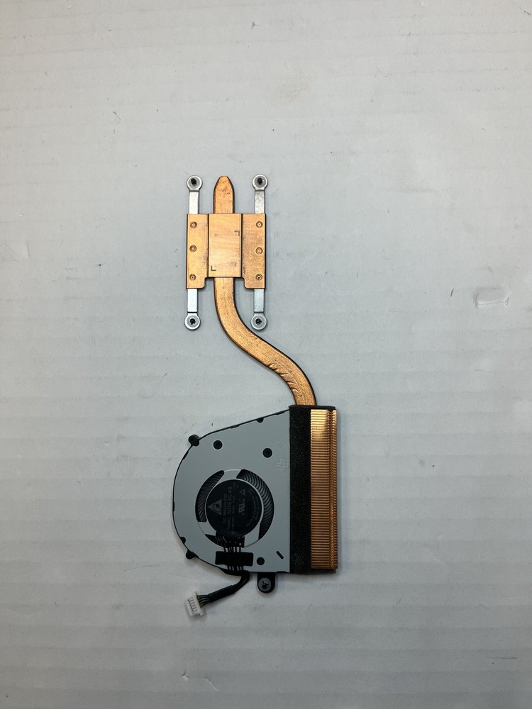 02DL856 thermal module and fan Delta