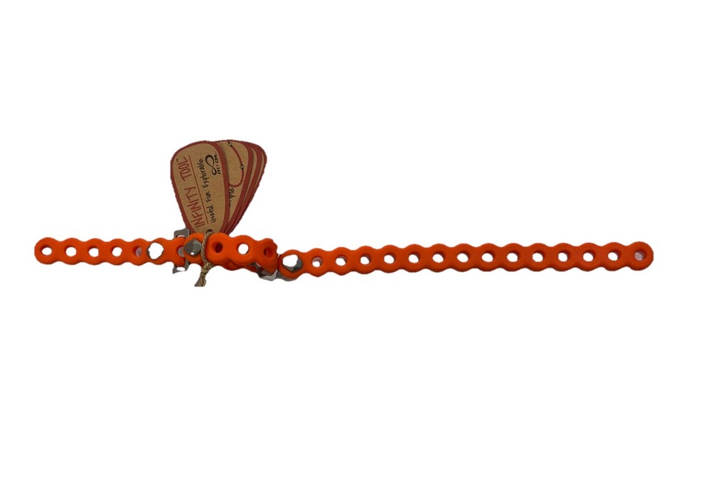 MODL Infinity Tool (2 Pack) Color Orange