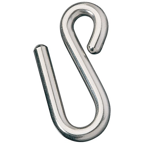 Ronstan S-Hook - 9.5mm (3/8") Clearance (RF51)