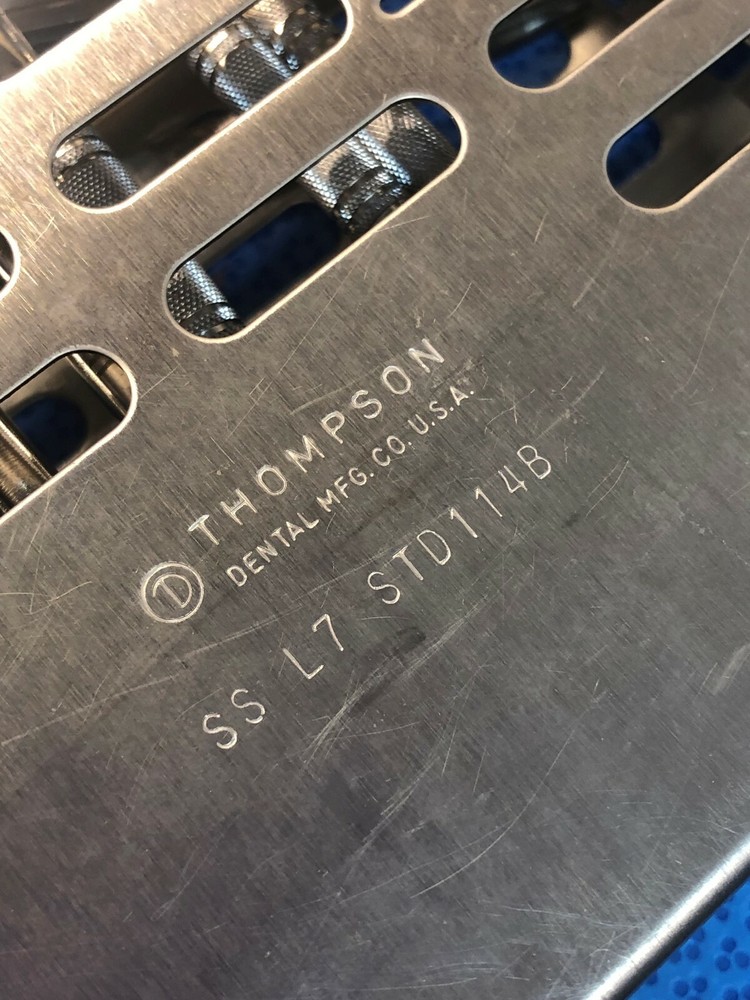 Endodontic Dental Kit/ Thomspon