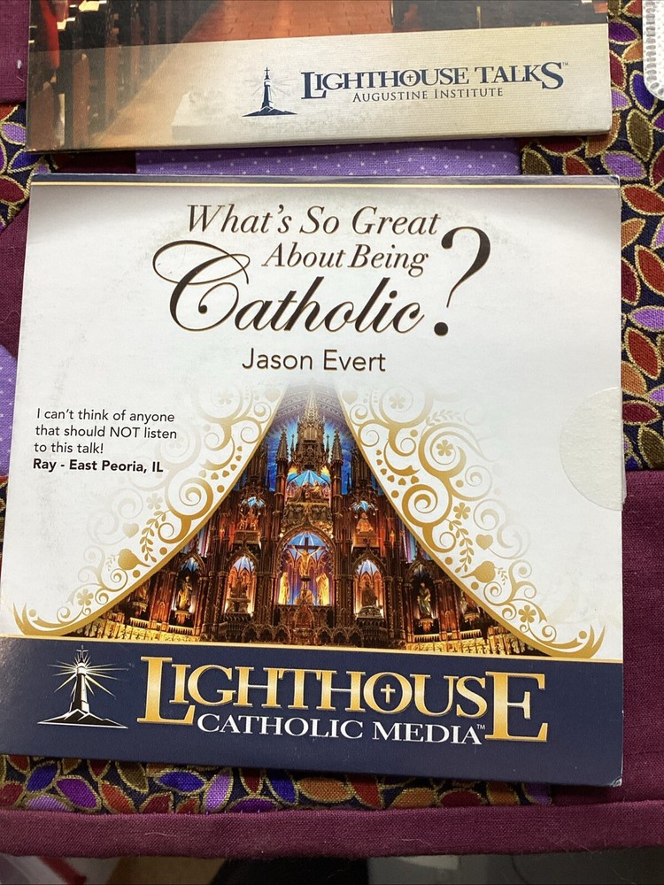 Catholic Light House Media Lot