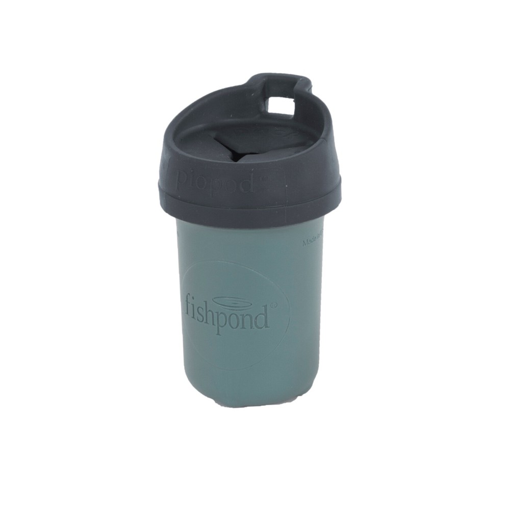 Fishpond PIOPOD Micro Trash Container - Steelhead Blue
