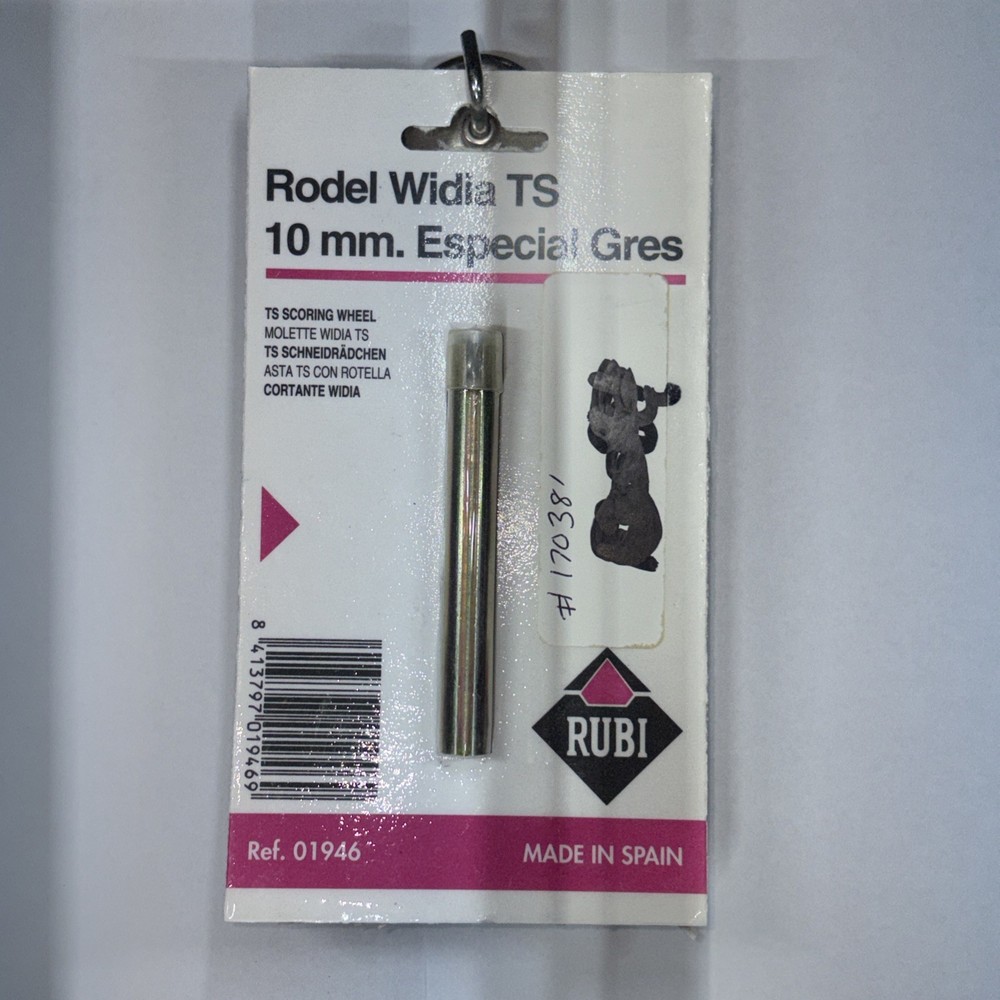 Rodel Widia TS Scoring Tool 10mm Rubi Original