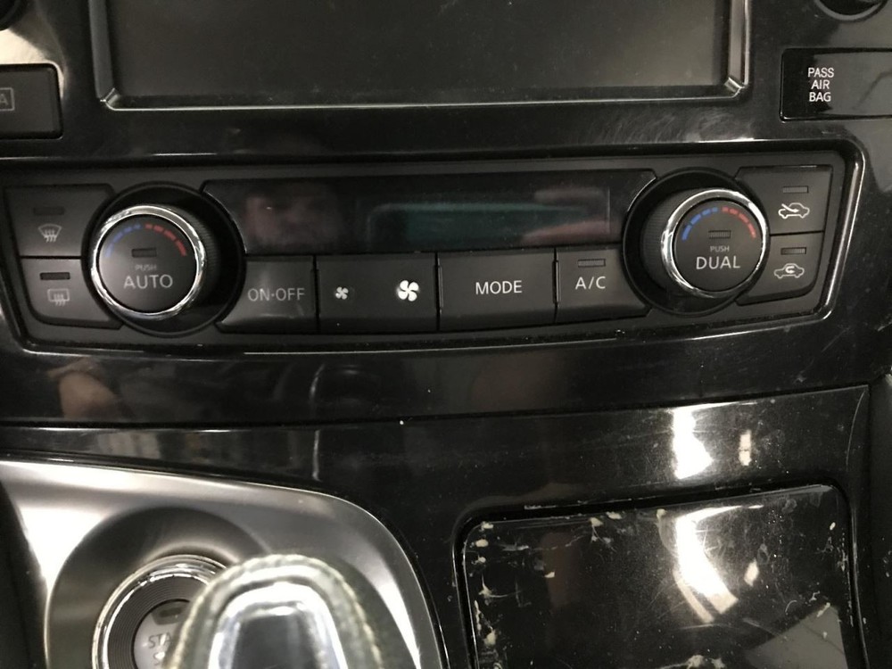 Speedometer Analog Cluster MPH Fits 18 MAXIMA 962214