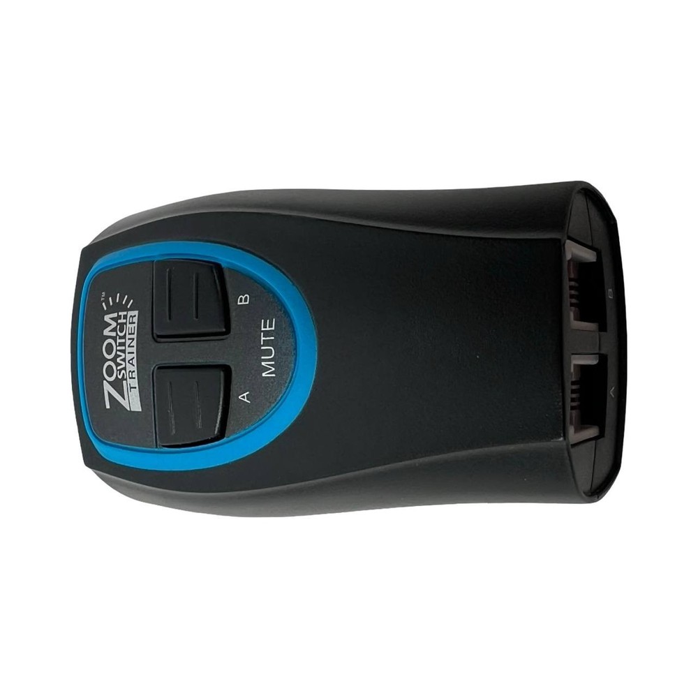 Zoom ZM-ZMS-TRAINER Training Adapter Switch For Headsets