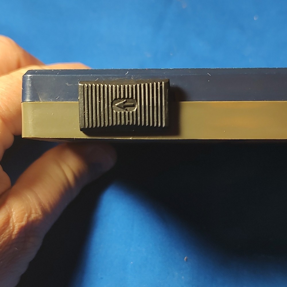 ALVIN 525B Precision Drawing Instruments Set Made in Germany Drafting Compass