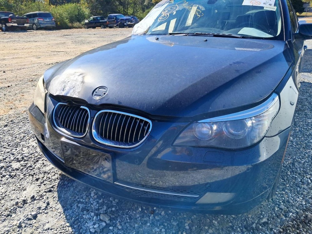 535I 2008 Glove Box 4852768