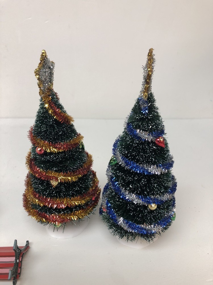 Dept 56 Snowy Landscape Set #52990