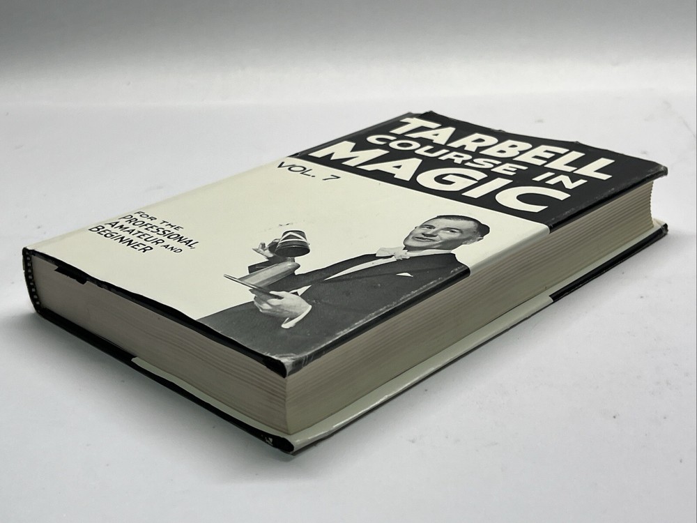 Tarbell Course in Magic - Vol 7 HC