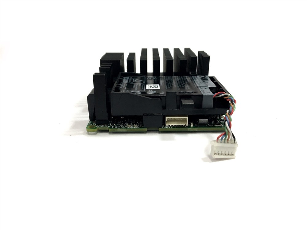 Dell Perc H740p PCI-e Mini Mono RAID Controller 0878M 5FMY4 w/ Battery