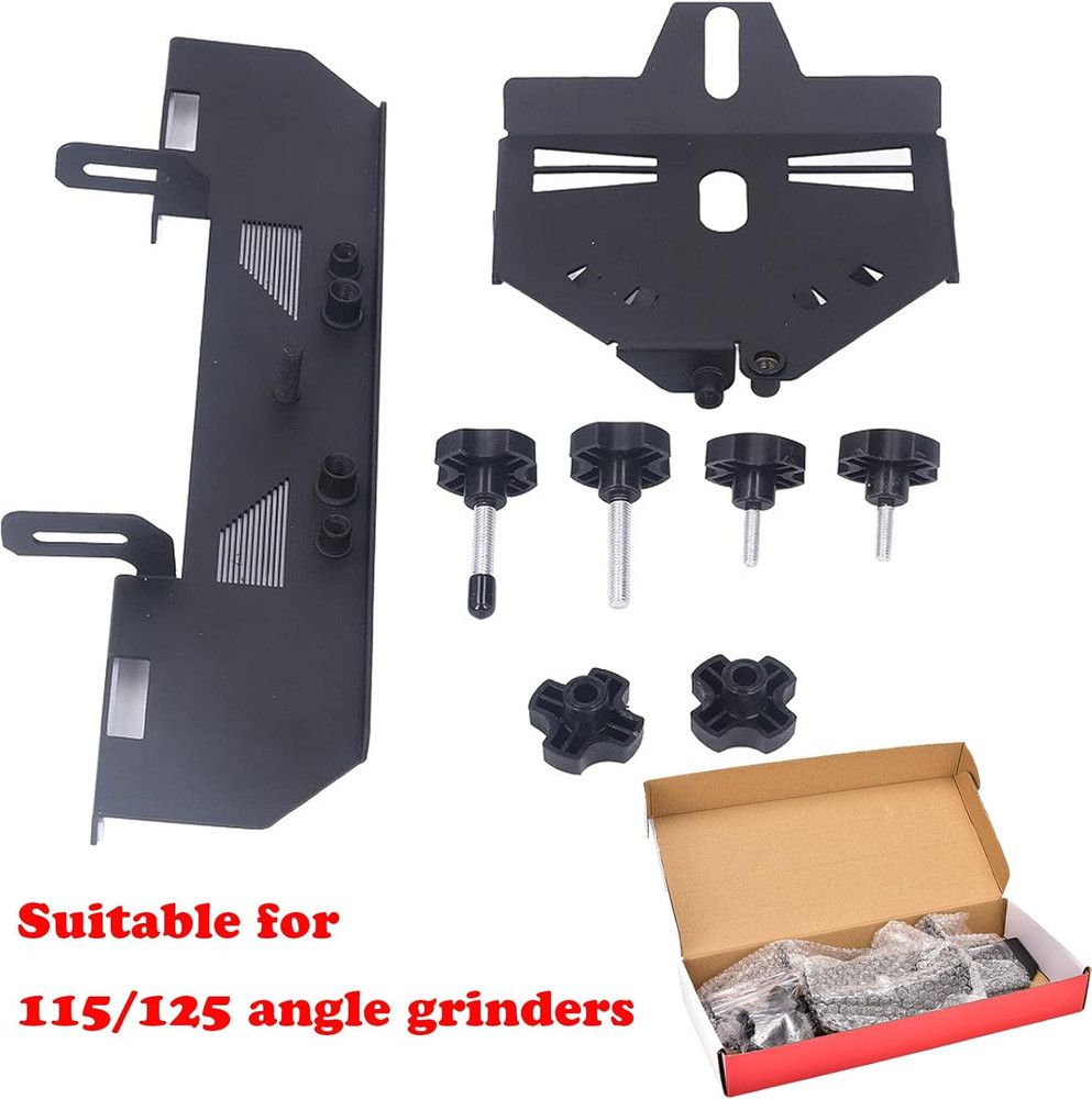 45 Degree Tile Chamfering Tool, Angle Grinder Tool for Tile Chamfering, Tile Cut