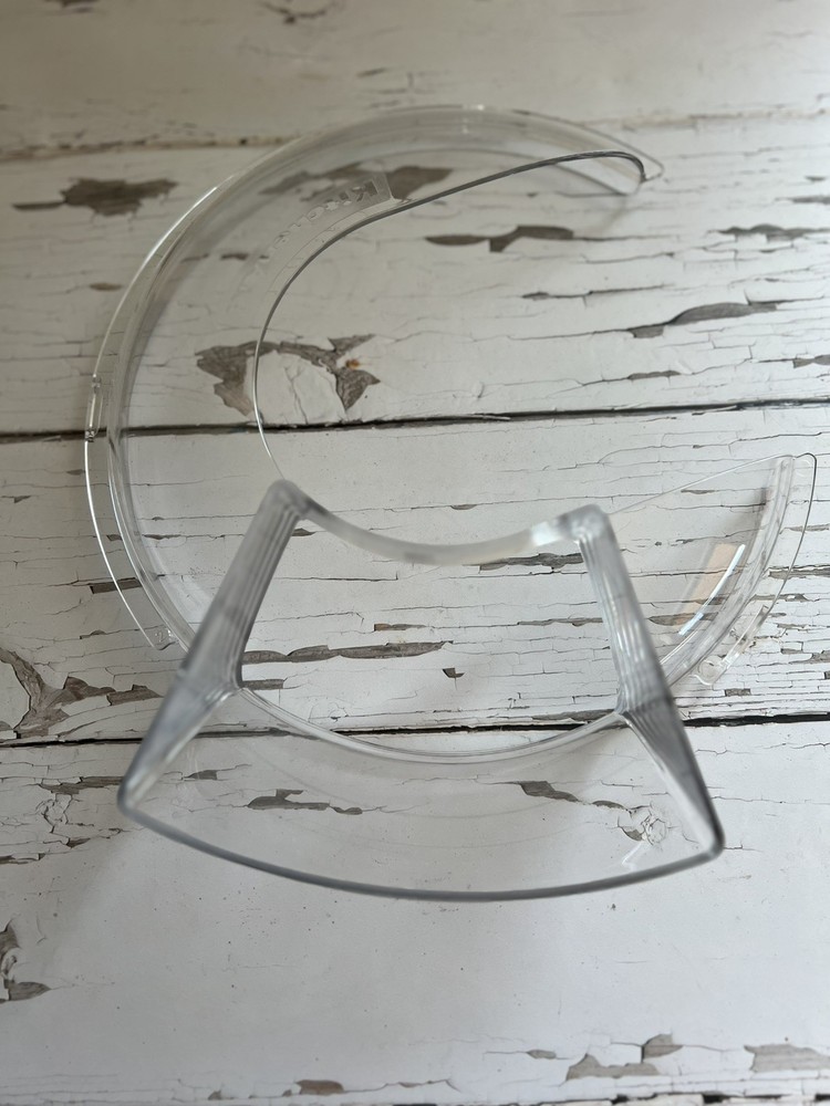 KitchenAid KN256PS Plastic Pouring Shield For Countertop Mixer