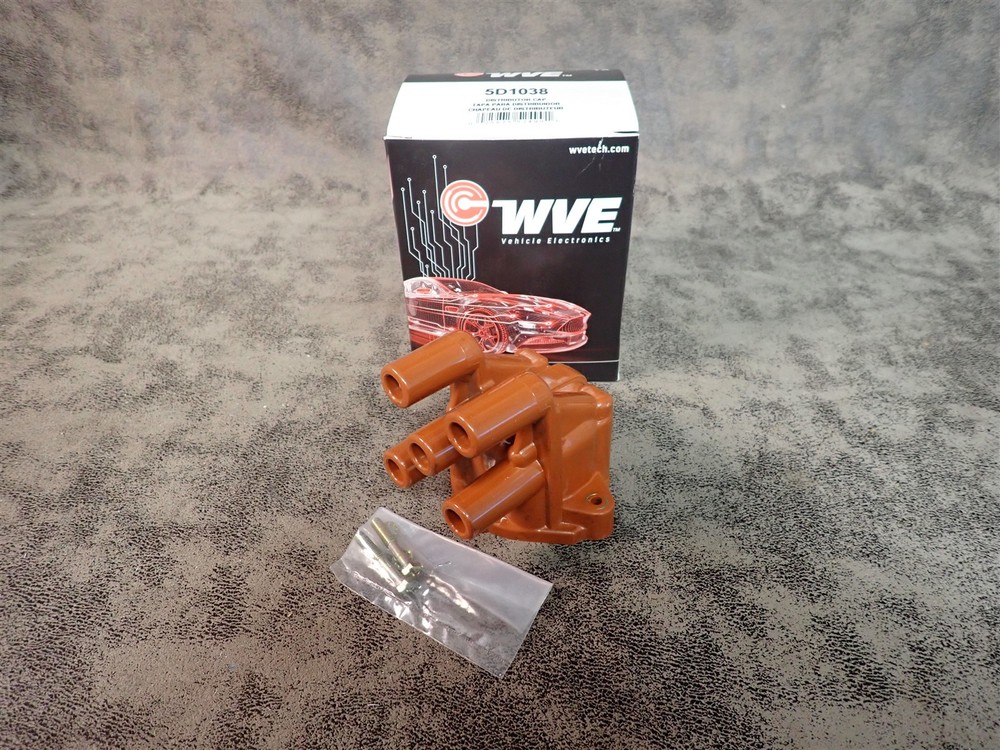 NEW WVE 5D1038 Distributor Cap (G88)