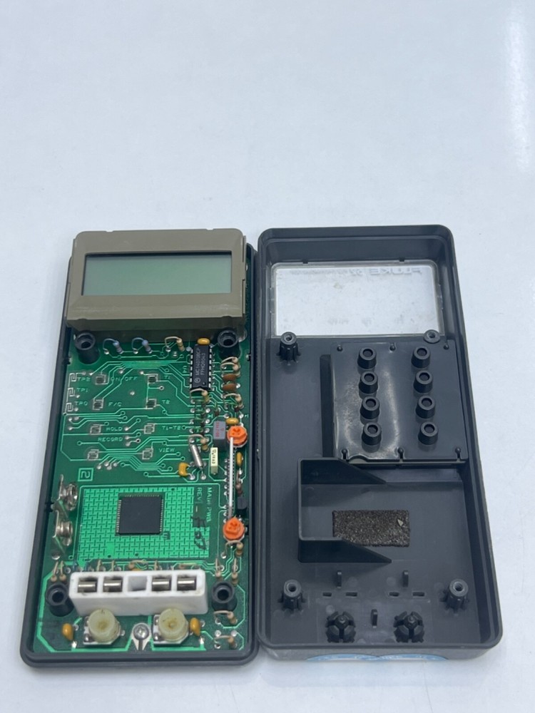 FLUKE 52 K/J THERMOMETER