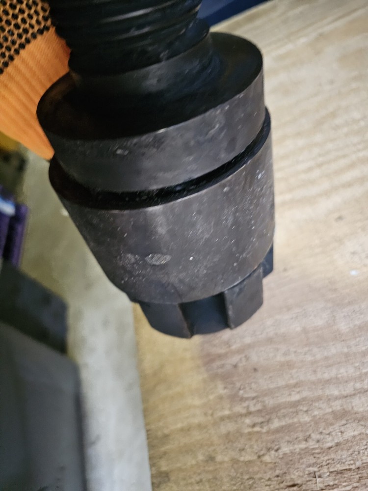 Injection Molding Screw Tip