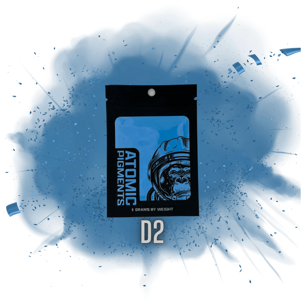 Alien Oceans Pigment Pack 2