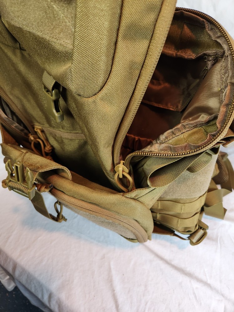 Military Tactical Backpack Trekking Back Pack